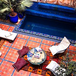 Riad 58 Blu